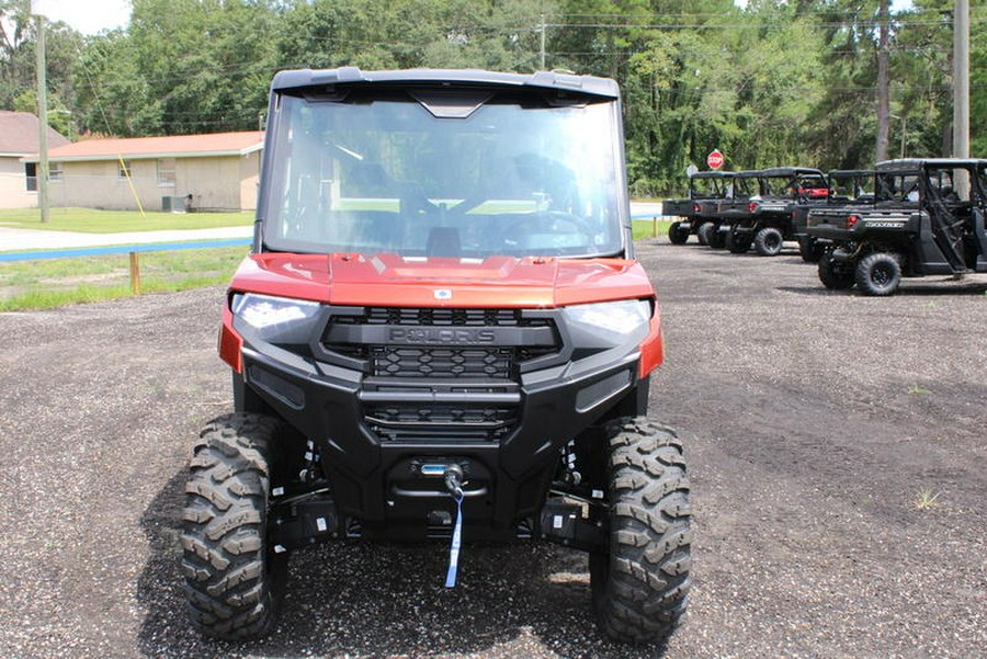 2026 Polaris® Ranger Crew XP 1000 Premium Orange Rust