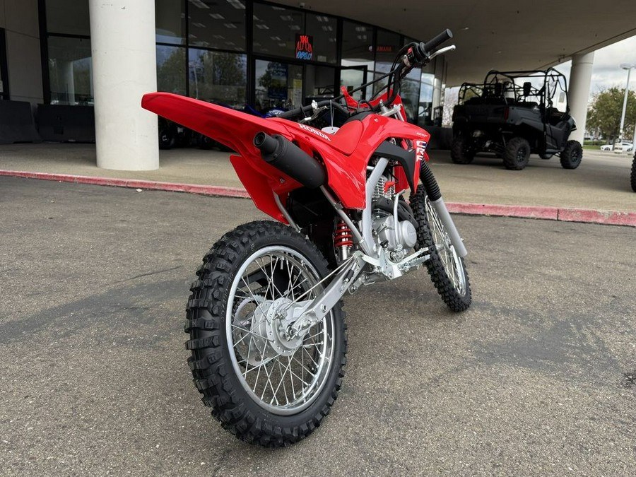 2026 Honda® CRF125F Big Wheel