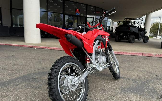 2026 Honda® CRF125F Big Wheel