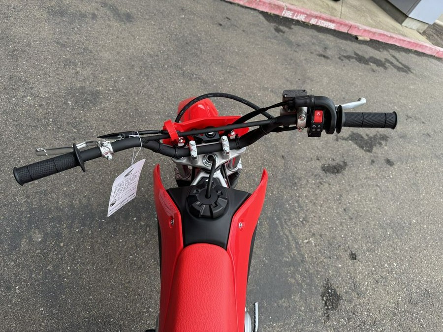 2026 Honda® CRF125F Big Wheel