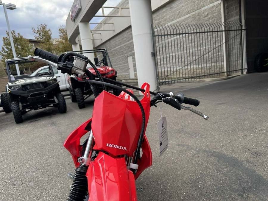 2026 Honda® CRF125F Big Wheel