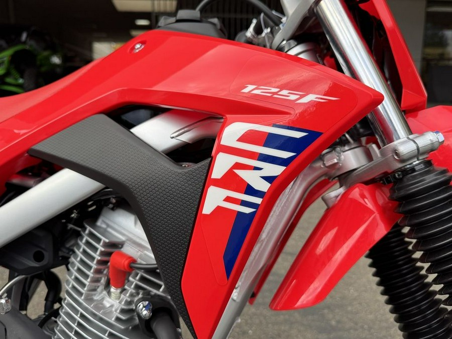 2026 Honda® CRF125F Big Wheel