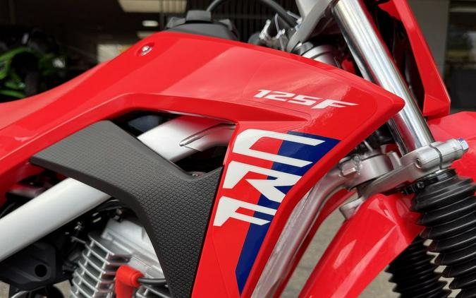 2026 Honda® CRF125F Big Wheel