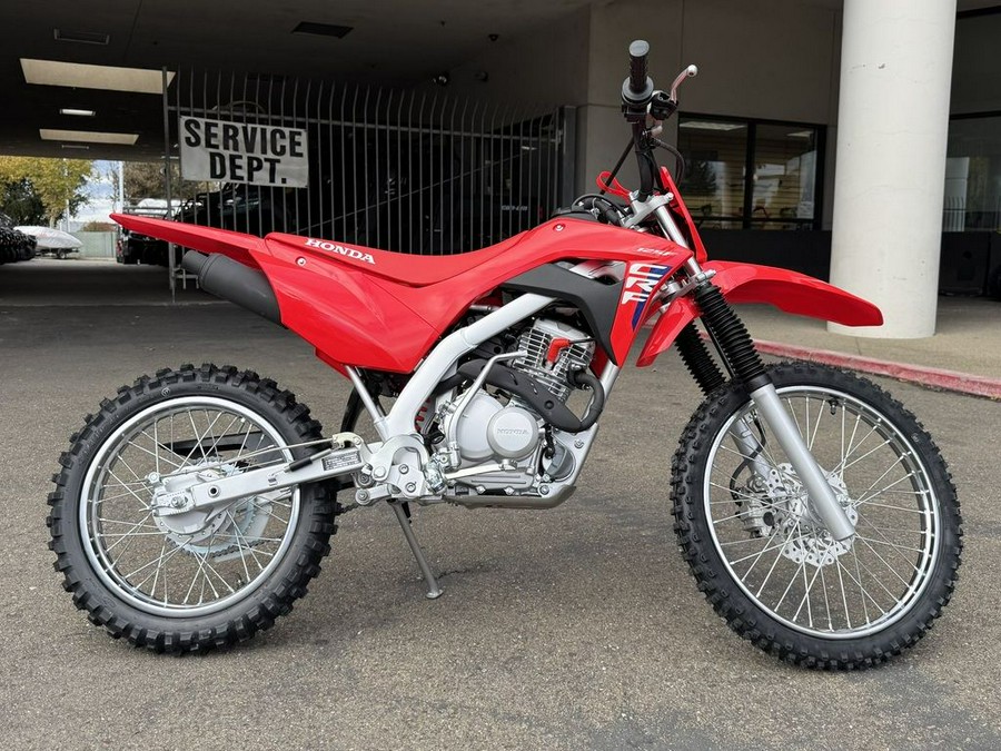 2026 Honda® CRF125F Big Wheel
