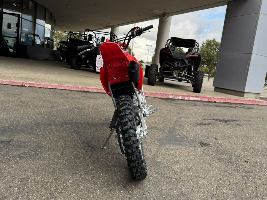 2026 Honda® CRF125F Big Wheel
