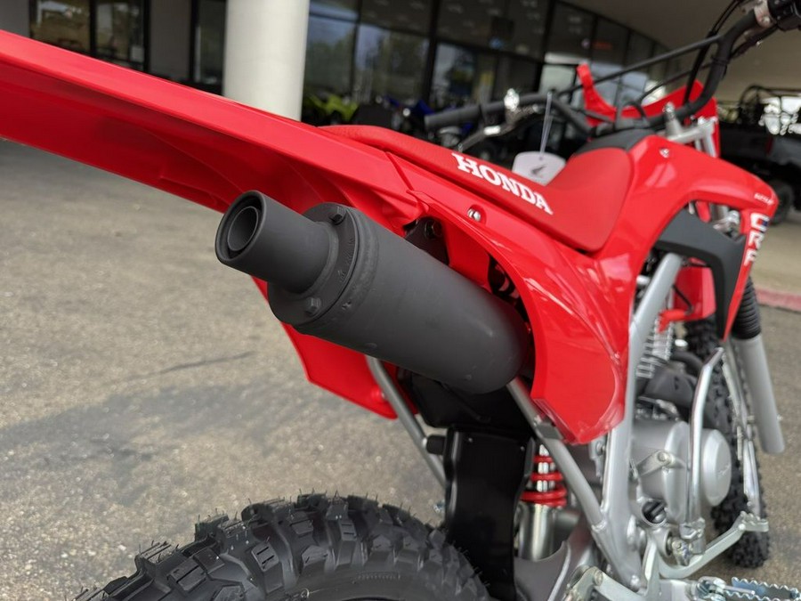2026 Honda® CRF125F Big Wheel