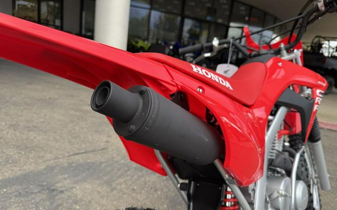 2026 Honda® CRF125F Big Wheel