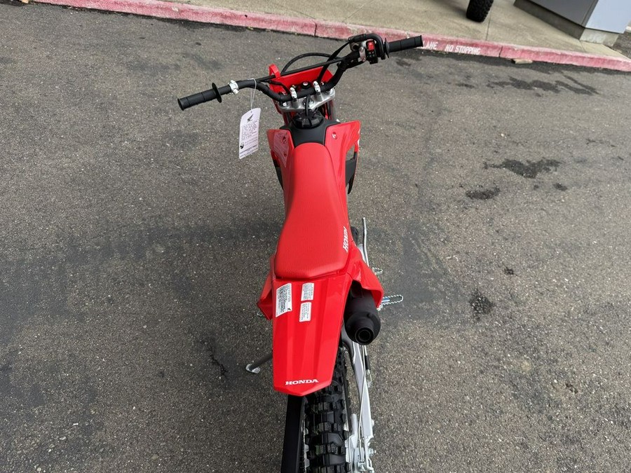 2026 Honda® CRF125F Big Wheel