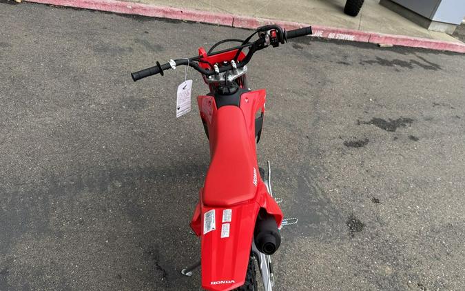 2026 Honda® CRF125F Big Wheel