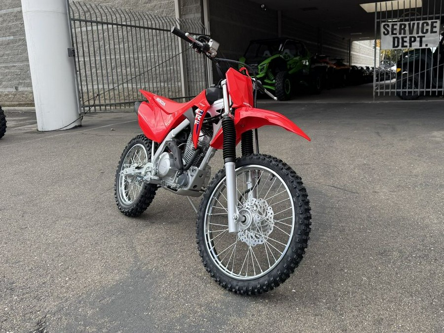 2026 Honda® CRF125F Big Wheel