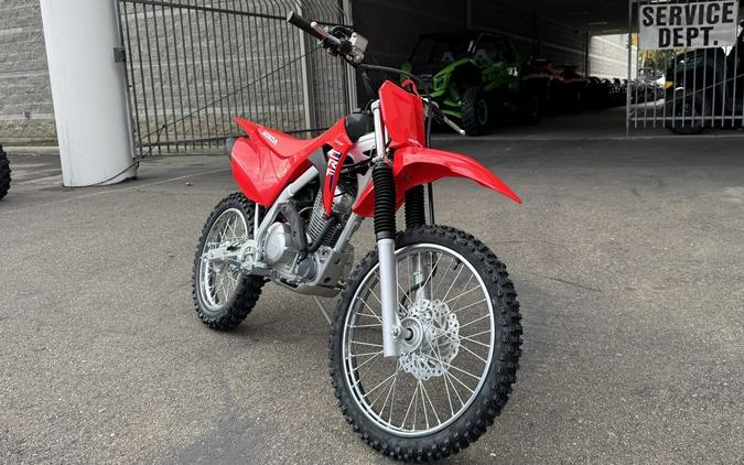 2026 Honda® CRF125F Big Wheel