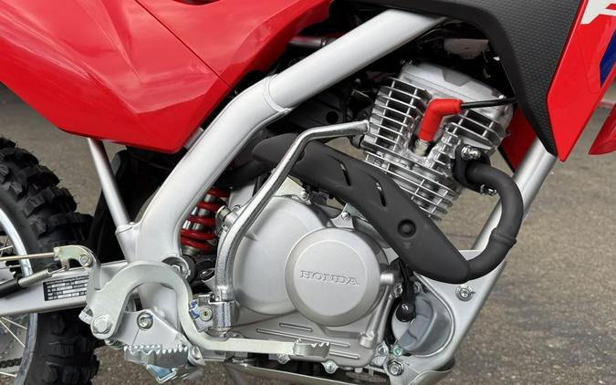 2026 Honda® CRF125F Big Wheel