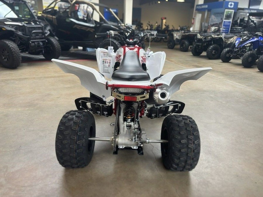 2026 Yamaha Raptor 700R SE