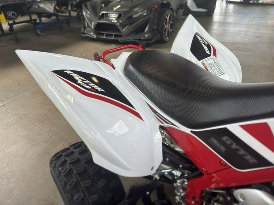 2026 Yamaha Raptor 700R SE