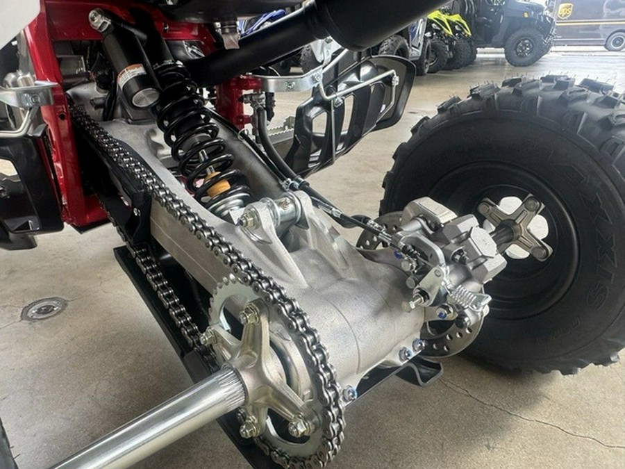 2026 Yamaha Raptor 700R SE