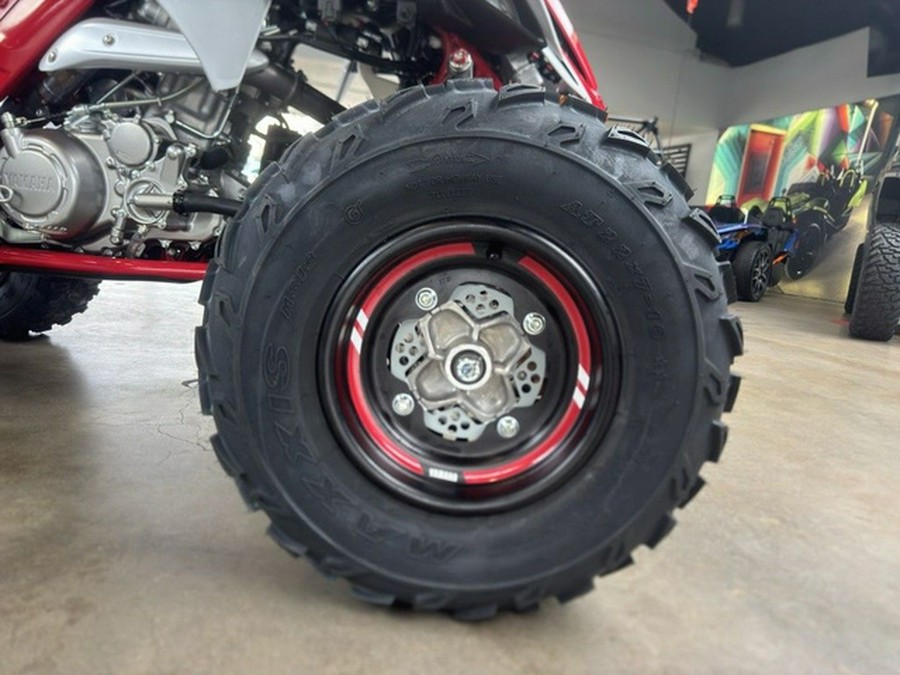 2026 Yamaha Raptor 700R SE