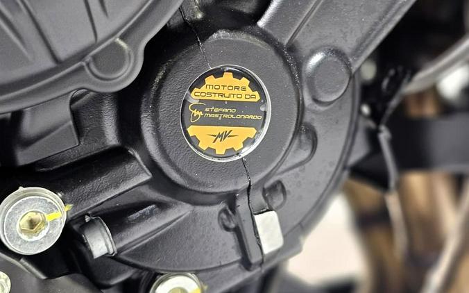 2025 MV Agusta DRAGSTER RC