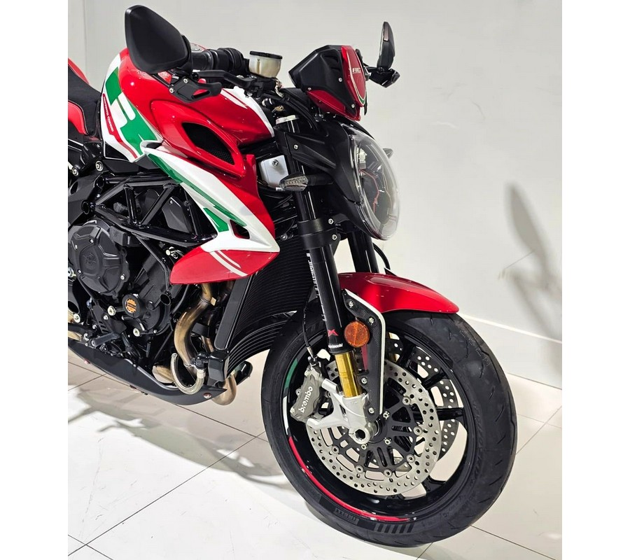 2025 MV Agusta DRAGSTER RC