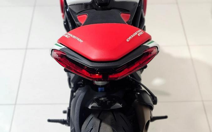 2025 MV Agusta DRAGSTER RC