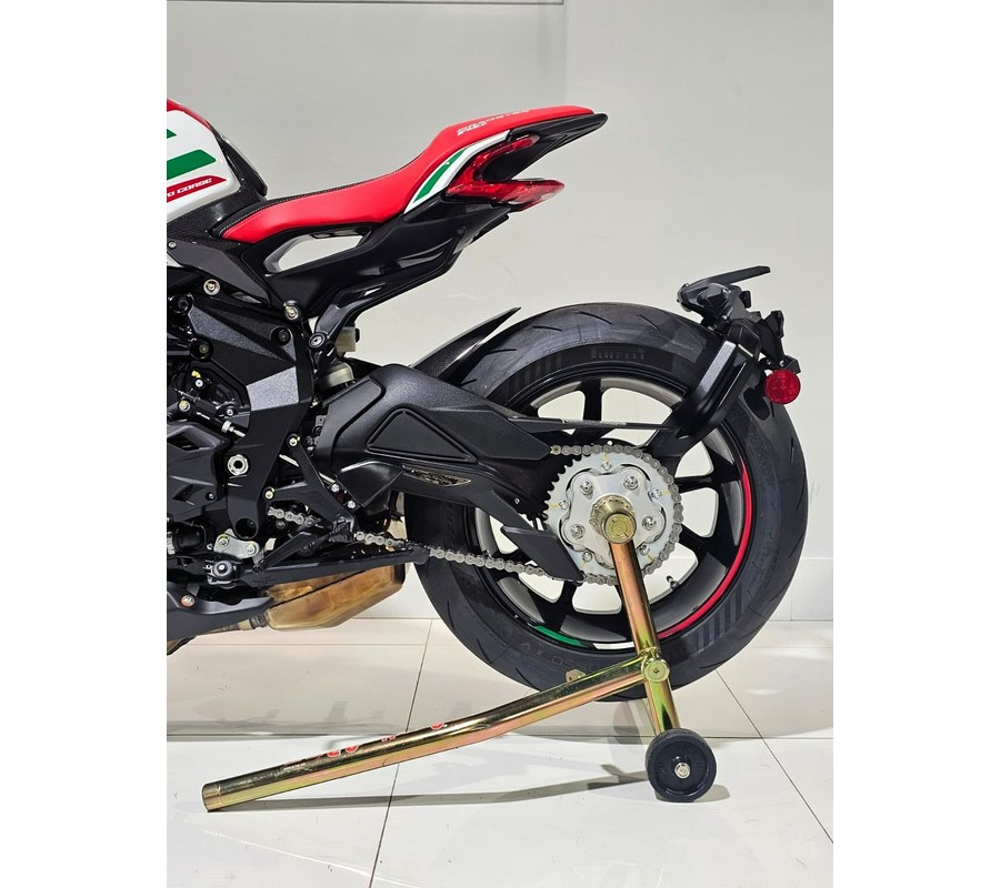 2025 MV Agusta DRAGSTER RC