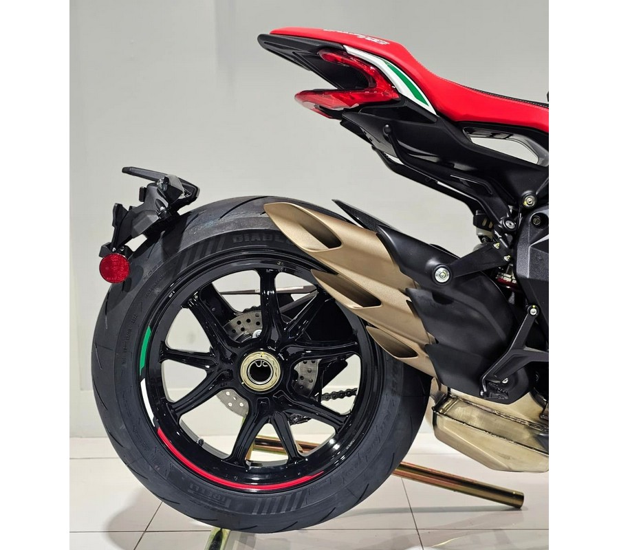 2025 MV Agusta DRAGSTER RC