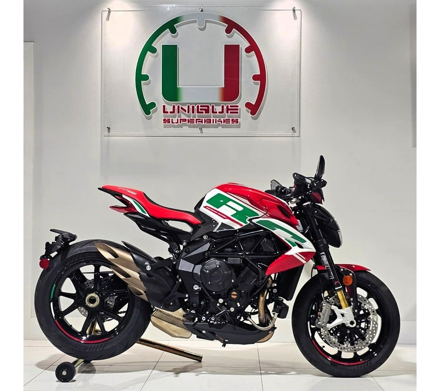 2025 MV Agusta DRAGSTER RC