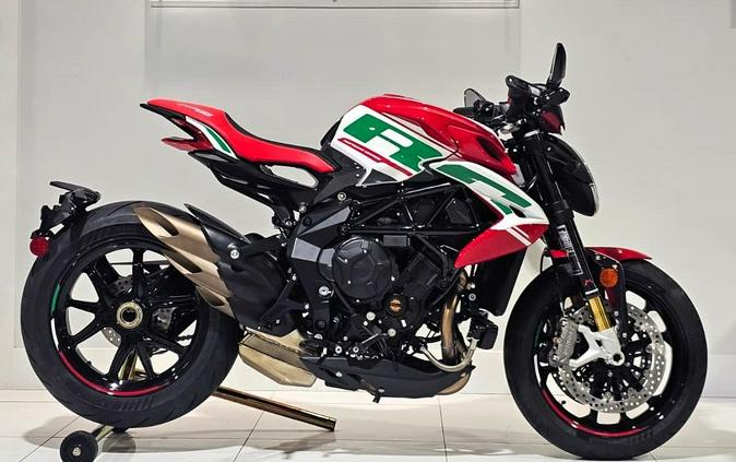 2025 MV Agusta DRAGSTER RC