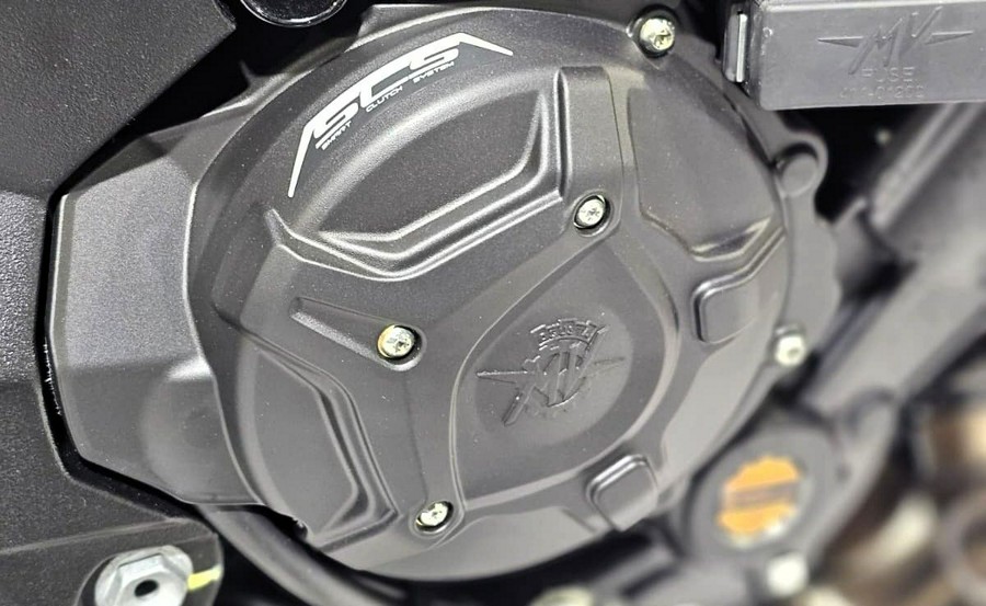 2025 MV Agusta DRAGSTER RC