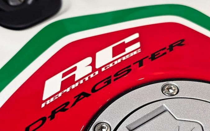 2025 MV Agusta DRAGSTER RC