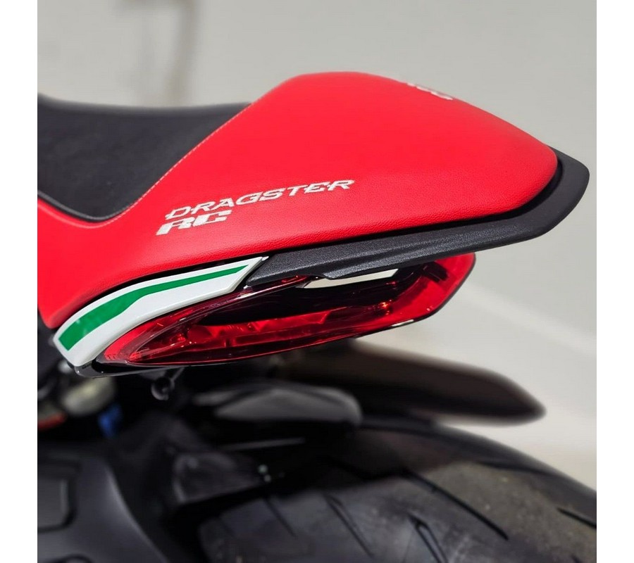 2025 MV Agusta DRAGSTER RC