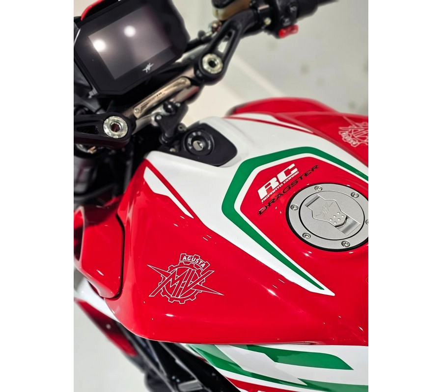 2025 MV Agusta DRAGSTER RC