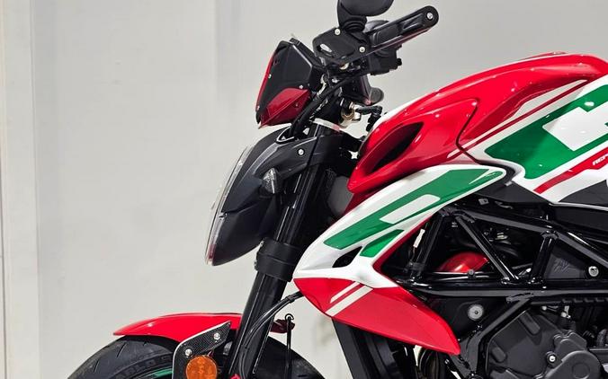 2025 MV Agusta DRAGSTER RC