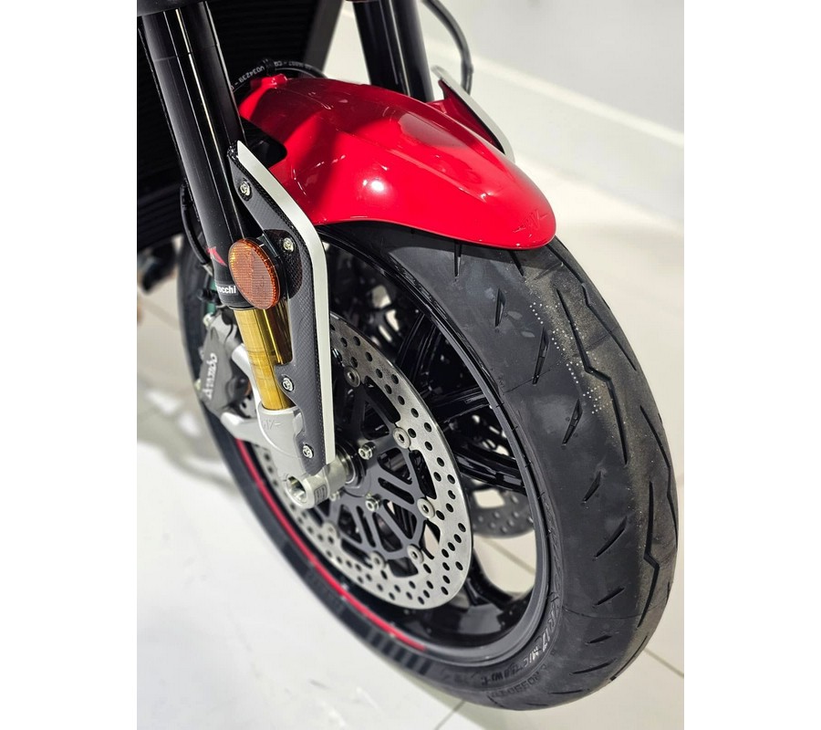 2025 MV Agusta DRAGSTER RC