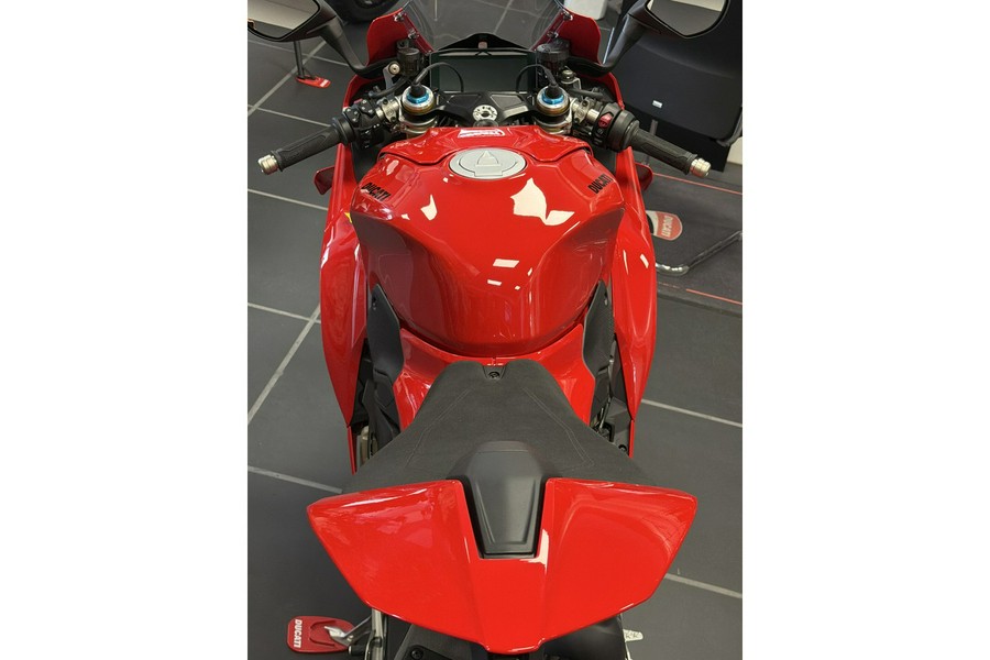 2025 Ducati Panigale V4 S