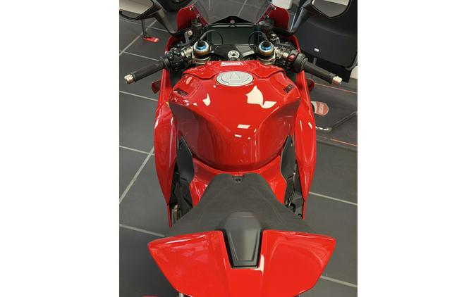2025 Ducati Panigale V4 S