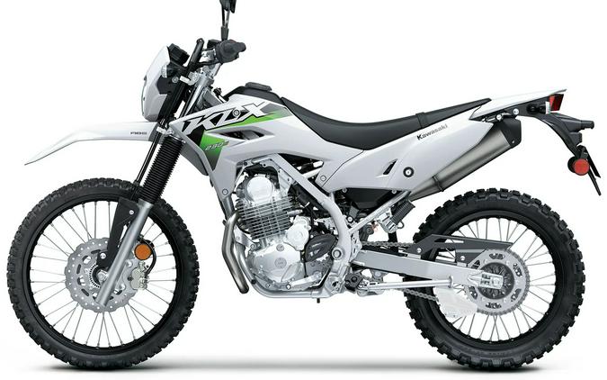 2026 Kawasaki KLX® 230 S ABS