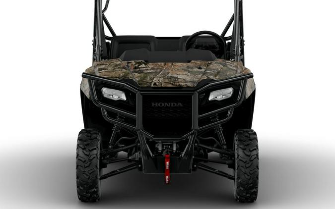 2026 Honda Pioneer 700 Forest