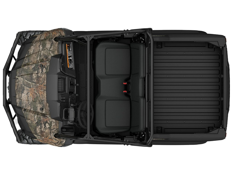 2026 Honda Pioneer 700 Forest