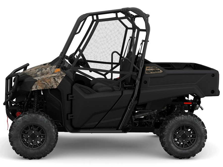 2026 Honda Pioneer 700 Forest