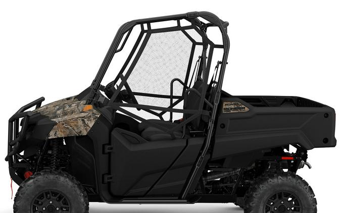 2026 Honda Pioneer 700 Forest