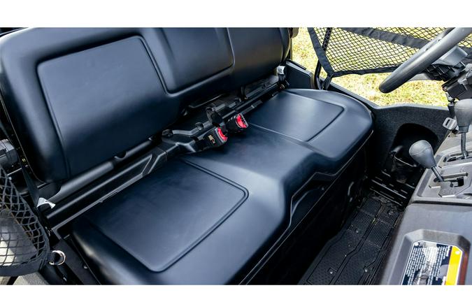 2026 Honda Pioneer 700 Forest