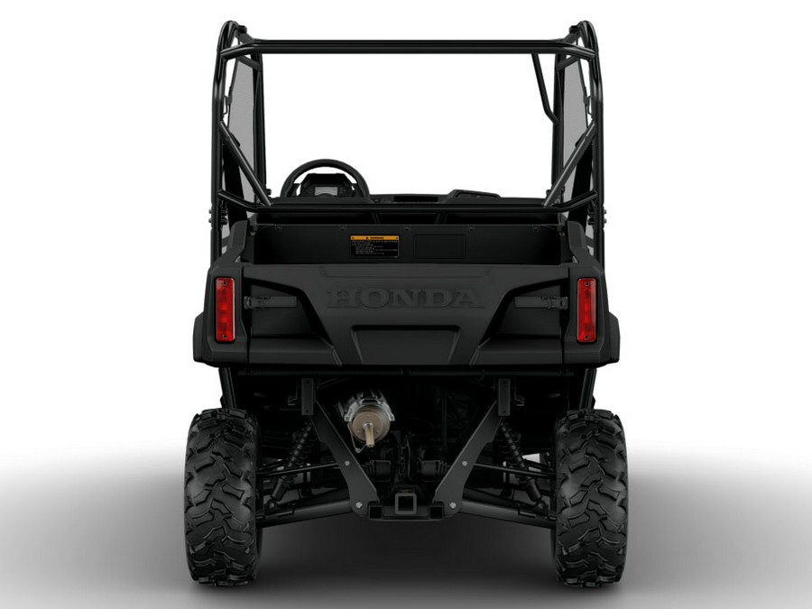 2026 Honda Pioneer 700 Forest