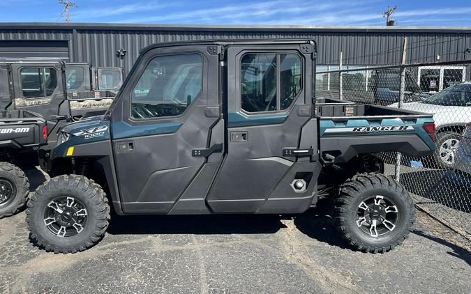 2026 Polaris Ranger Crew XP 1000 NorthStar Edition Premium