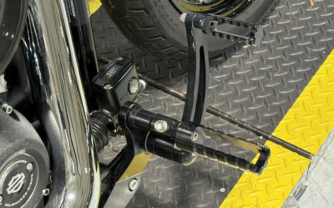 2019 Harley-Davidson® Street Bob® Black Denim