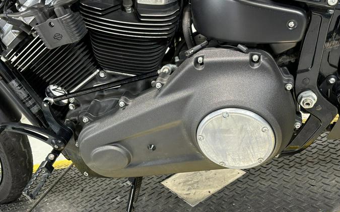 2019 Harley-Davidson® Street Bob® Black Denim