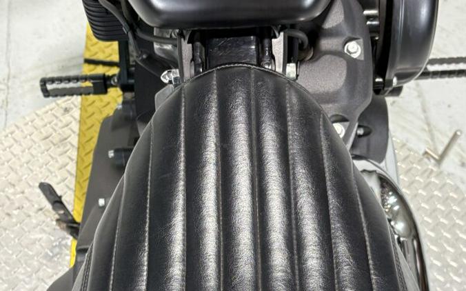 2019 Harley-Davidson® Street Bob® Black Denim