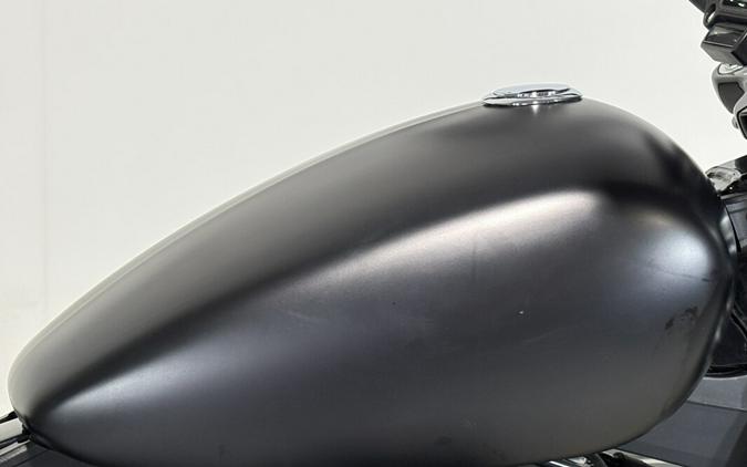 2019 Harley-Davidson® Street Bob® Black Denim