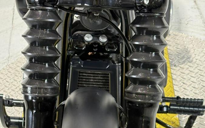 2019 Harley-Davidson® Street Bob® Black Denim