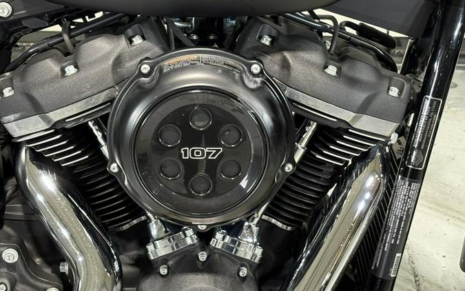 2019 Harley-Davidson® Street Bob® Black Denim