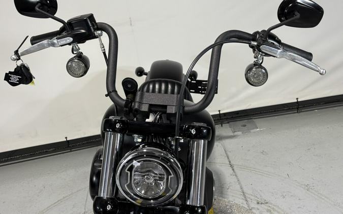 2019 Harley-Davidson® Street Bob® Black Denim